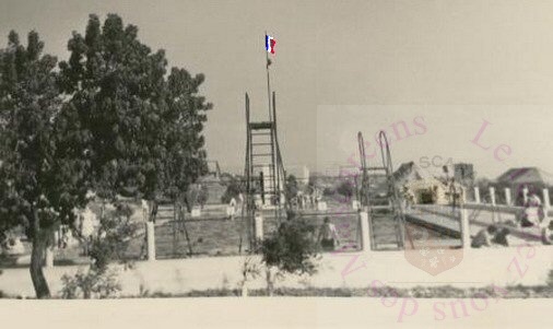 Piscine de la légion