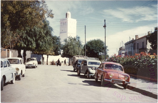 Place de l' &eacute;gise