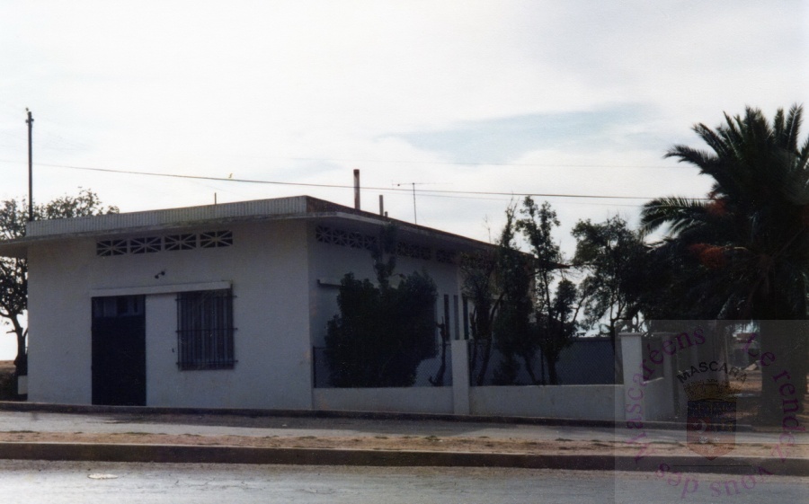 Poste de Saint André