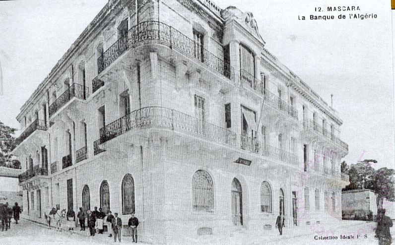 Banque d'Algérie