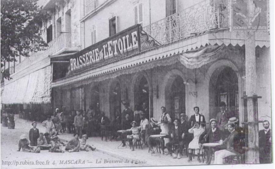 Bar ETOILE
