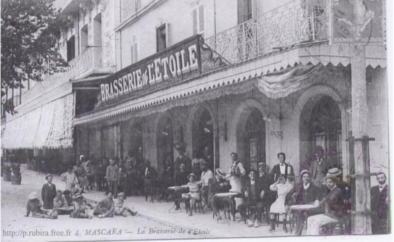 Bar ETOILE