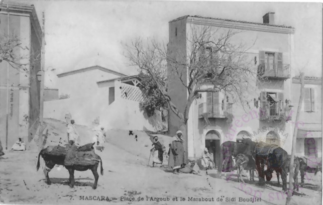 Argoub Sidi Boudjlel