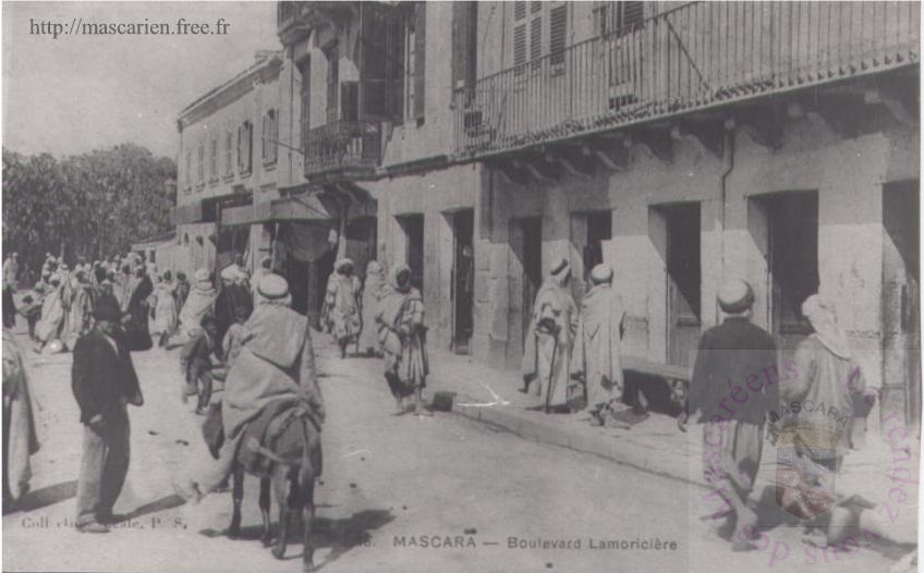 Boulevard LAMORICIERE