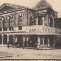 Bar du th&eacute;atre