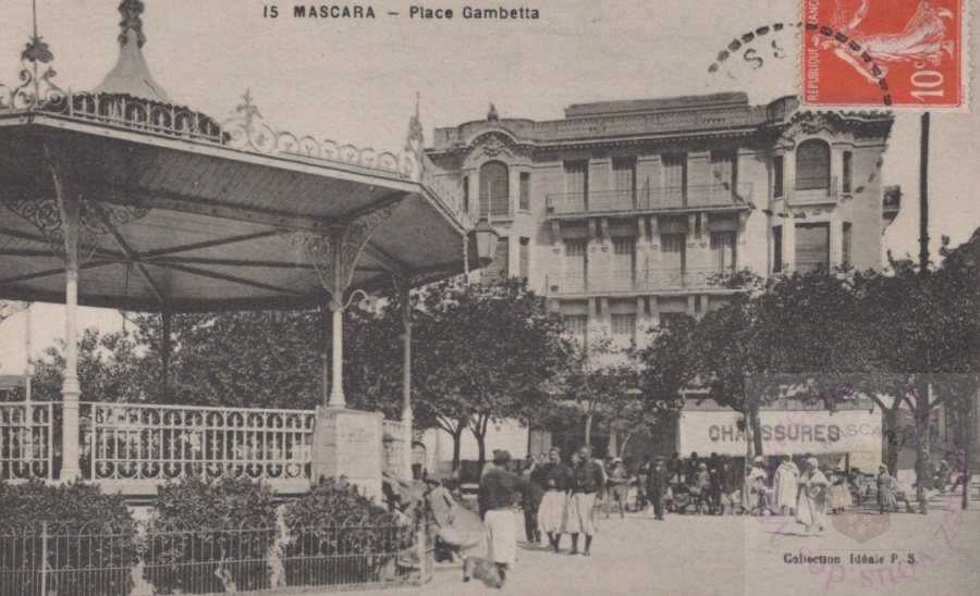 carte-mascara pl gambetta
