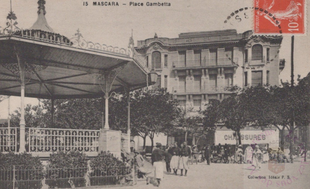 carte-mascara pl gambetta