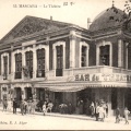 carte-postale theatre