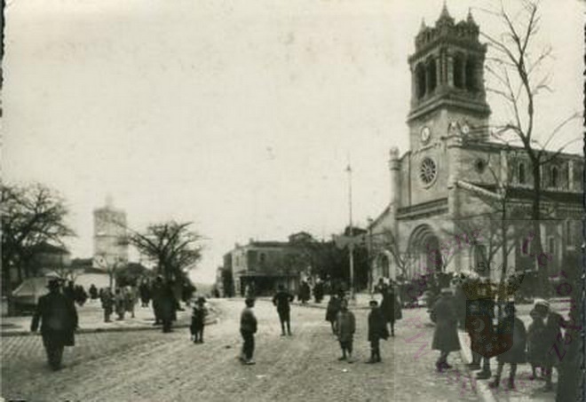 L'église Saint Pierre