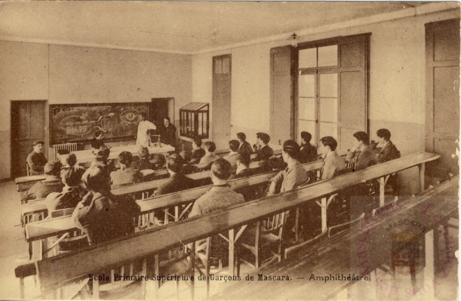 EPS (Collège de garçons)