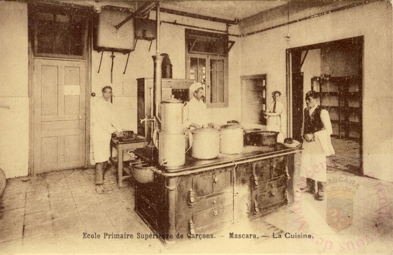 EPS (Collège de garçons)