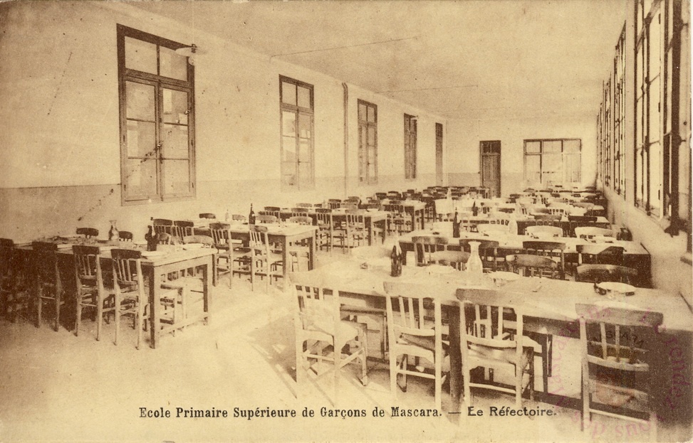 EPS (Collège de garçons)