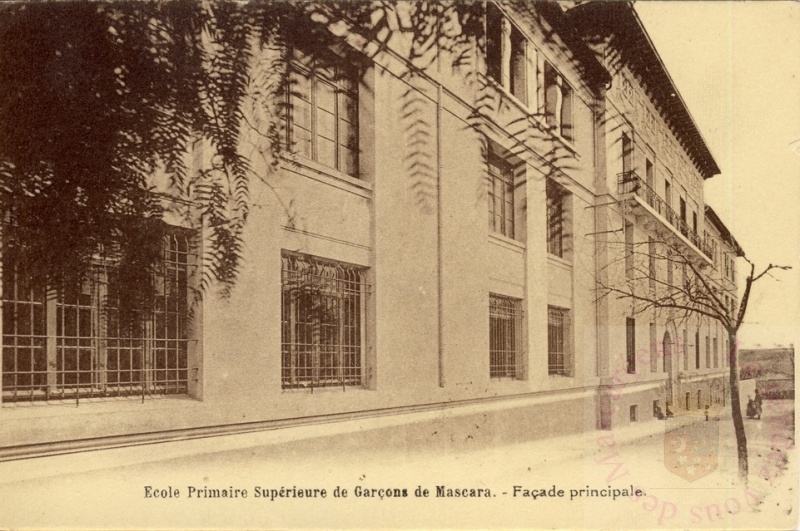 EPS (Collège de garçons)