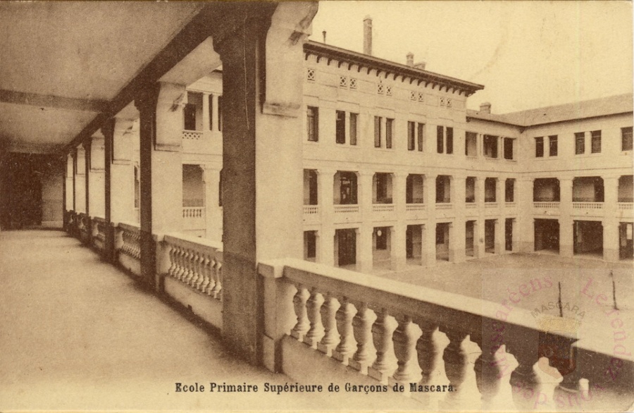 EPS (Collège de garçons)