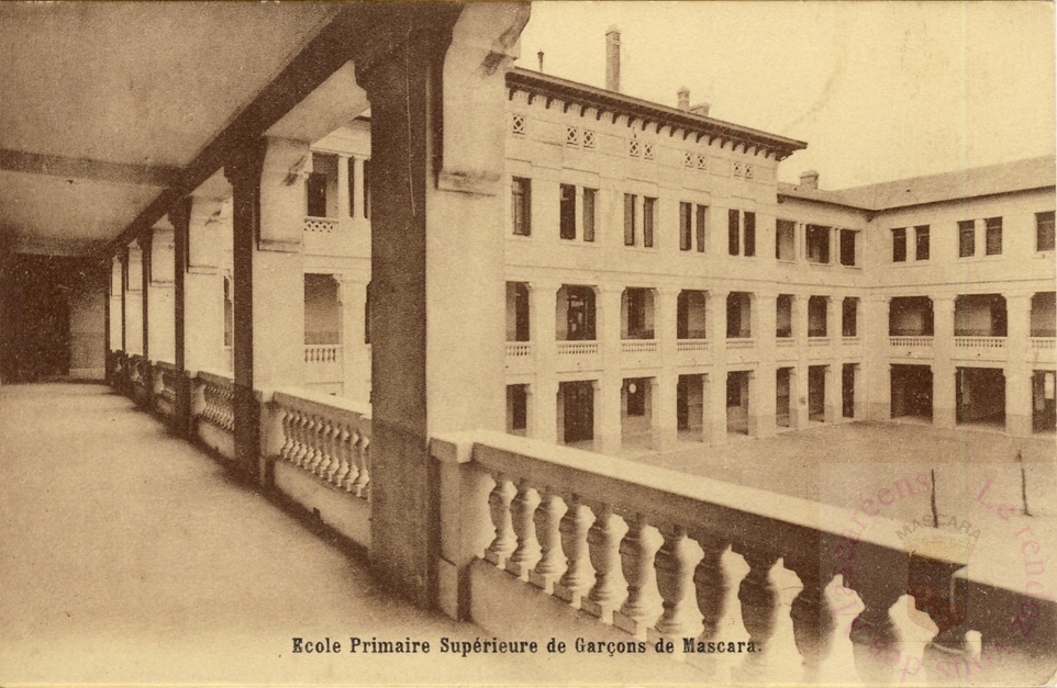 EPS (Collège de garçons)