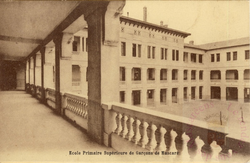 EPS (Collège de garçons)