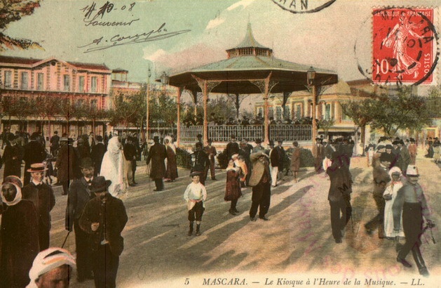   LE kiosque