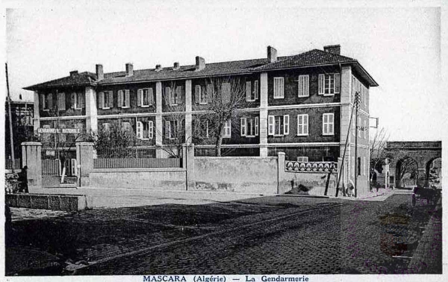 Gendarmerie de Mascara