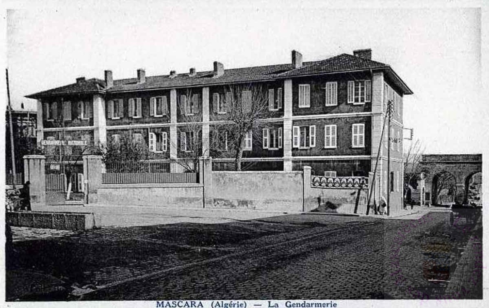Gendarmerie de Mascara
