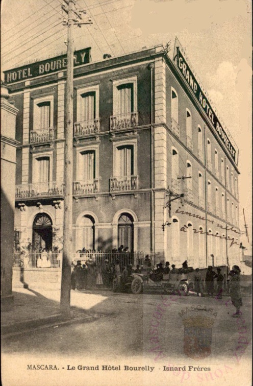 grand hotel bourelly