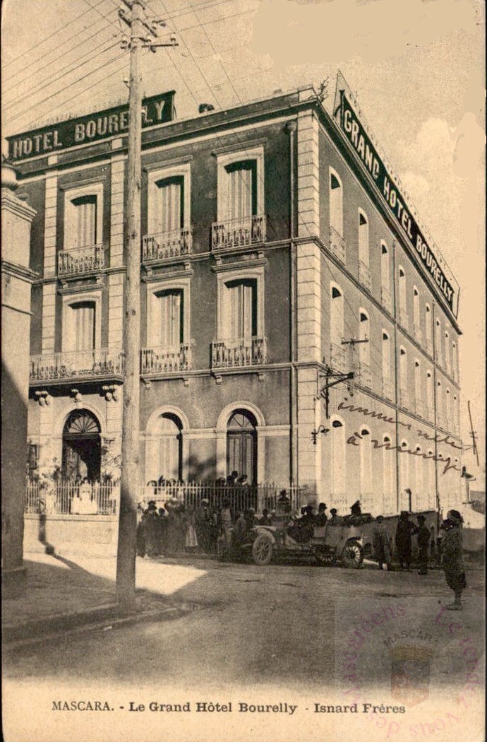 grand hotel bourelly