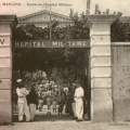 Hopital militaire