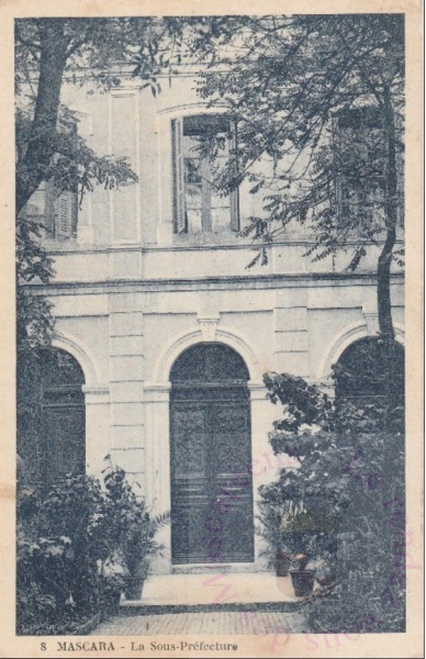 Intérieure sous préfecture