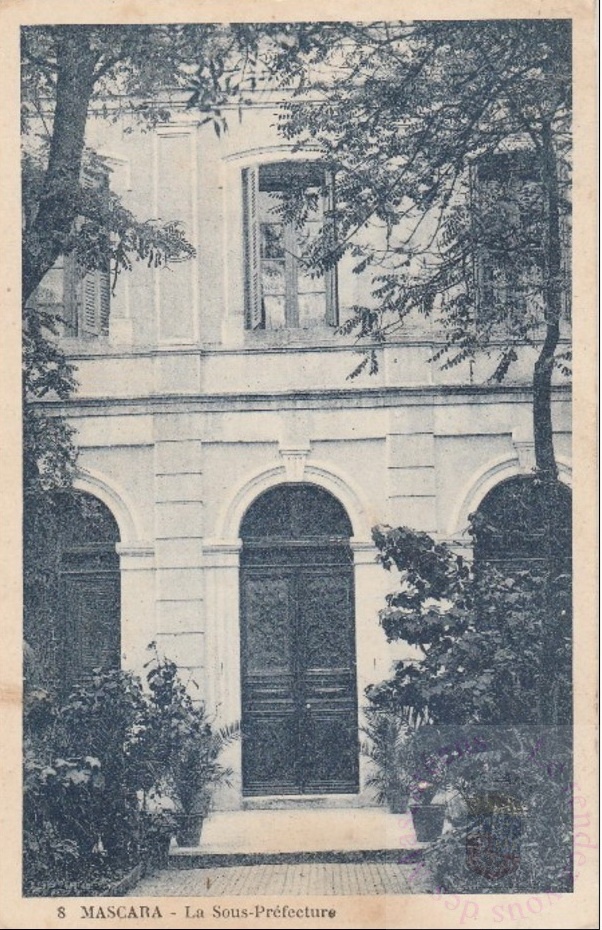 Intérieure sous préfecture