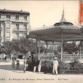 kiosque de musique
