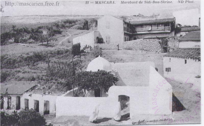 Kouba de Sidi Bouscrine