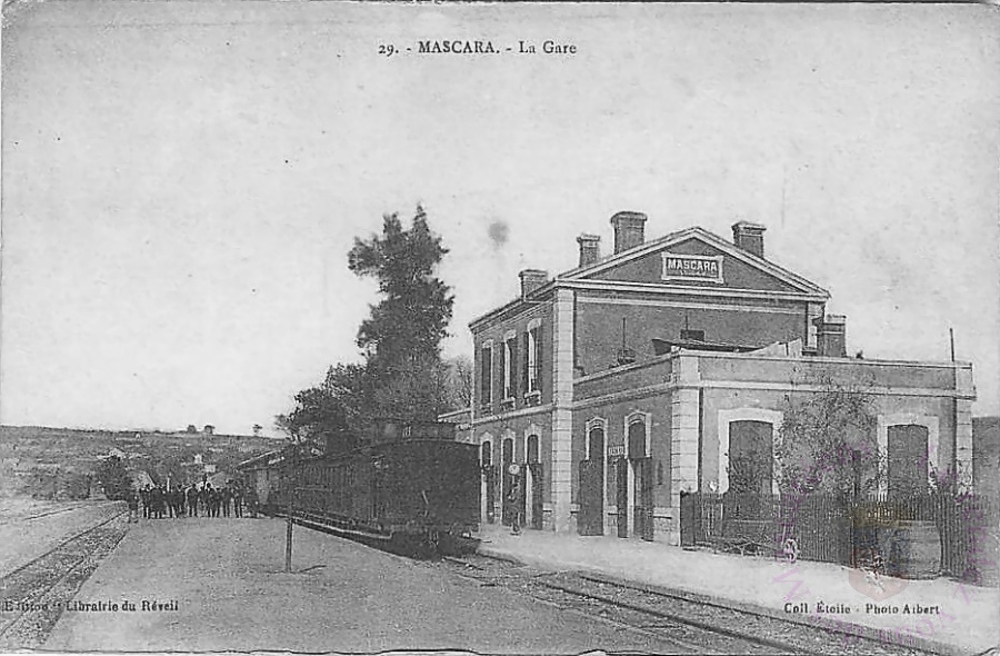 la gare