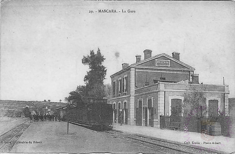 la gare
