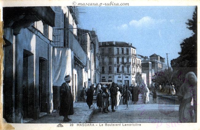 Bd. Lamorici&egrave;re