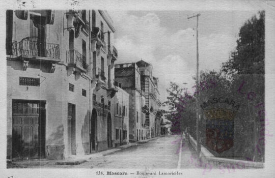 Bd Lamorici&egrave;re