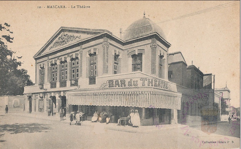 le theatre