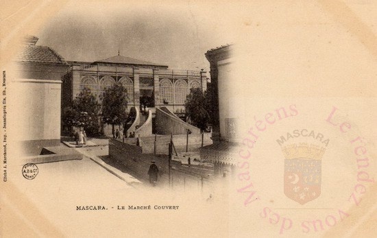 Ancien March&eacute;