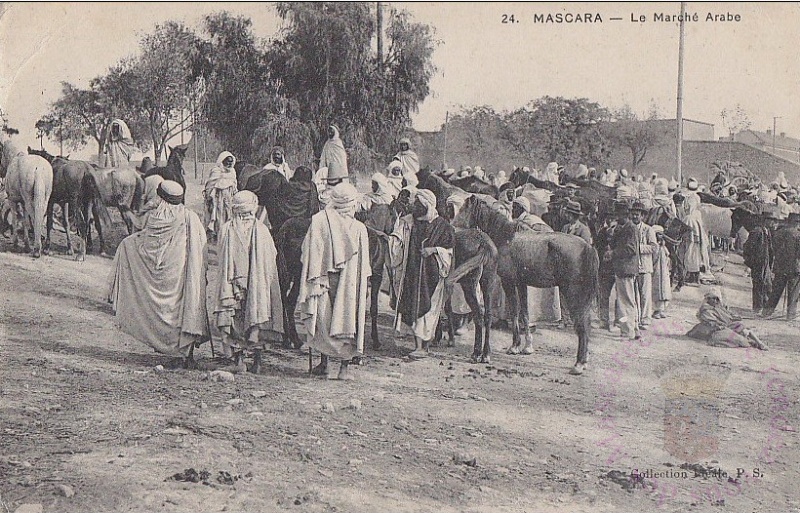 marche arabe 1915
