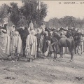 marche arabe 1915
