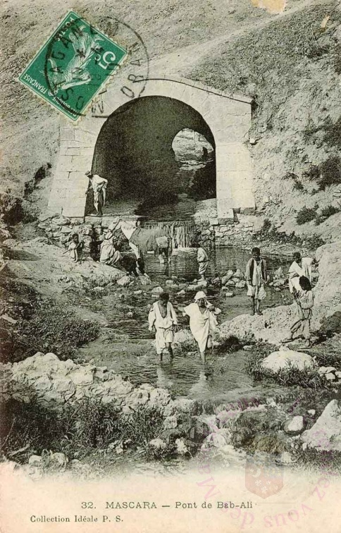 Pont de Bab Ali