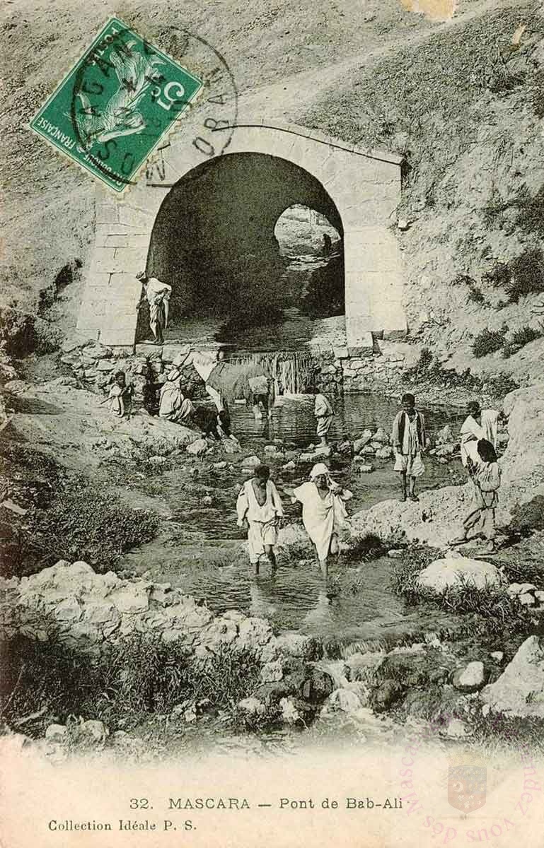 Pont de Bab Ali