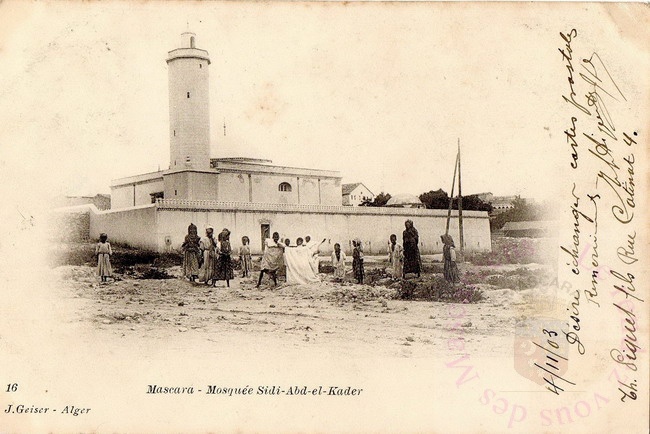 Mosquée 1903