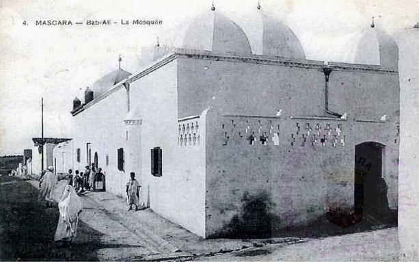 Mosqu&eacute;e de Bab-Ali