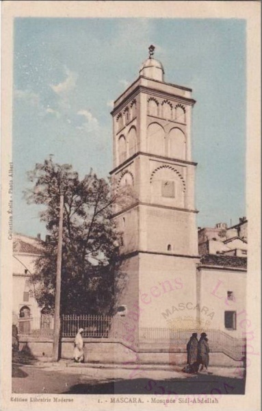 mosquee sidi-abdellah