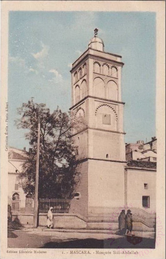 mosquee sidi-abdellah