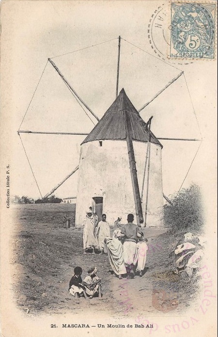 moulin bab-ali