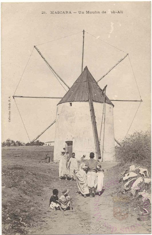 Moulin de Bab-Ali