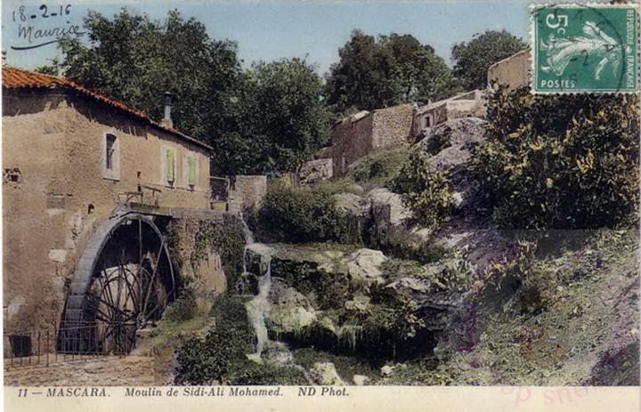 Moulin Sidi Ali Mohamed