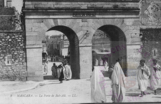 Porte de Babali