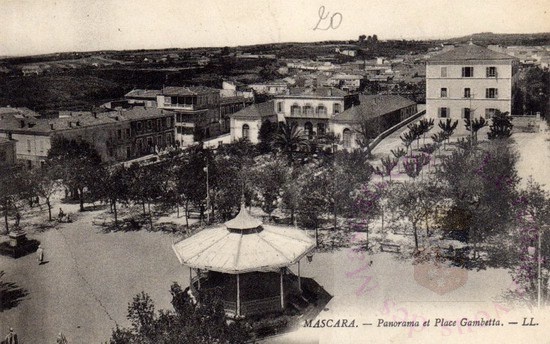 Panorama Gambetta