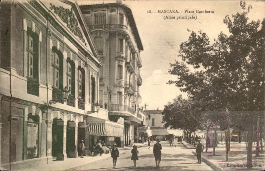 pl gambetta principale